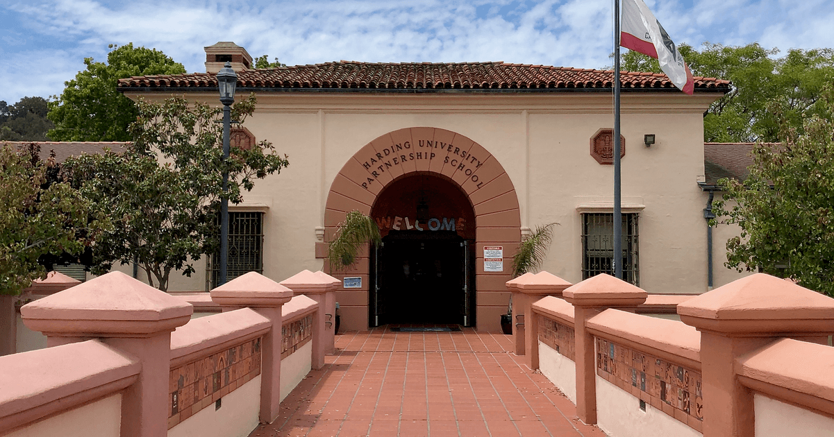 Community-Based Literacies (CBLE) — Volunteer Instructor · Harding University Partnership School