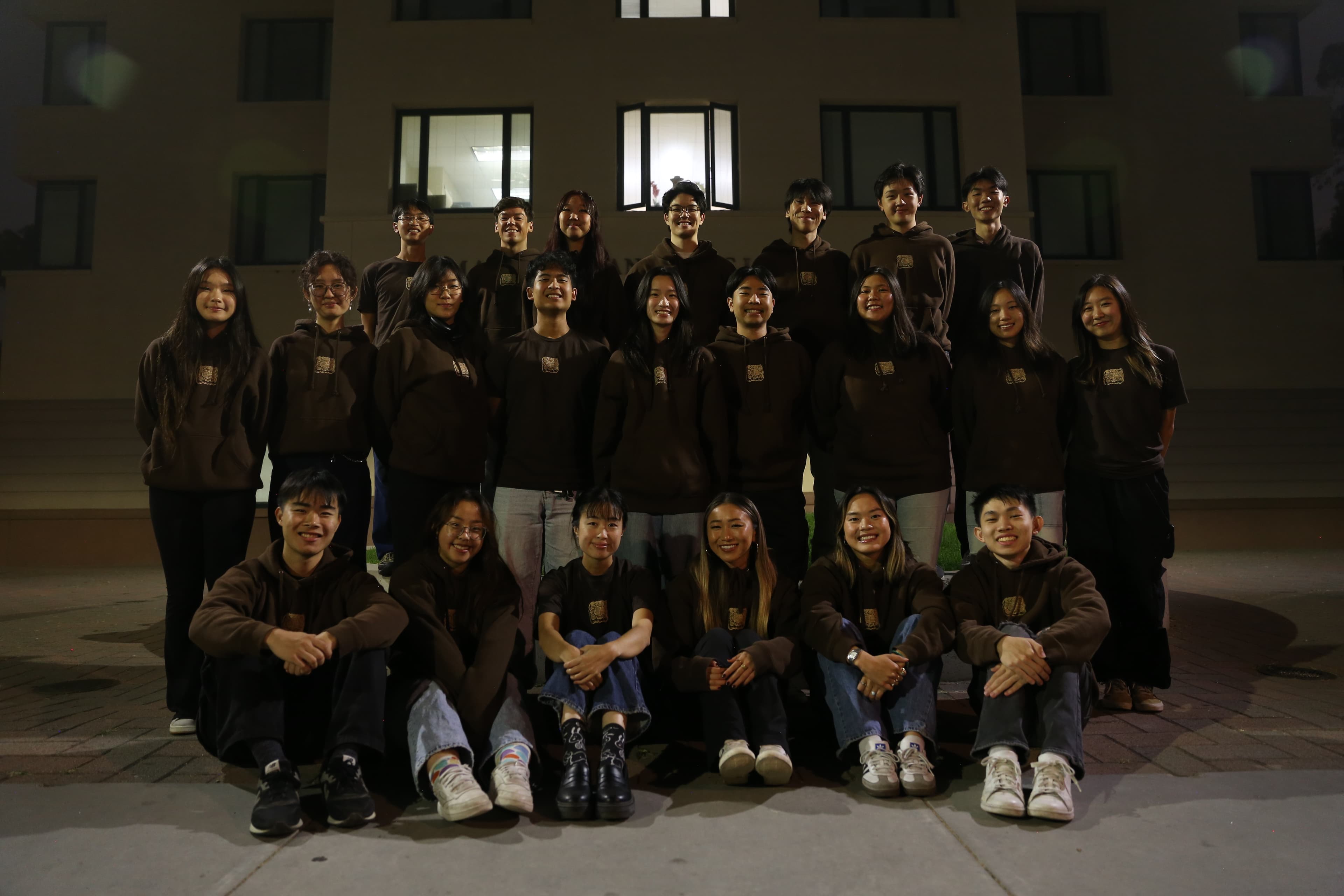 Taiwanese American Student Association — Internal Vice President · prev. Recruitment Chair, Events Chair