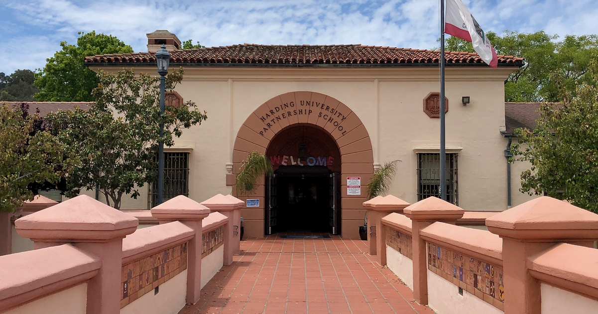 Community-Based Literacies (CBLE) — Volunteer Instructor · Harding University Partnership School