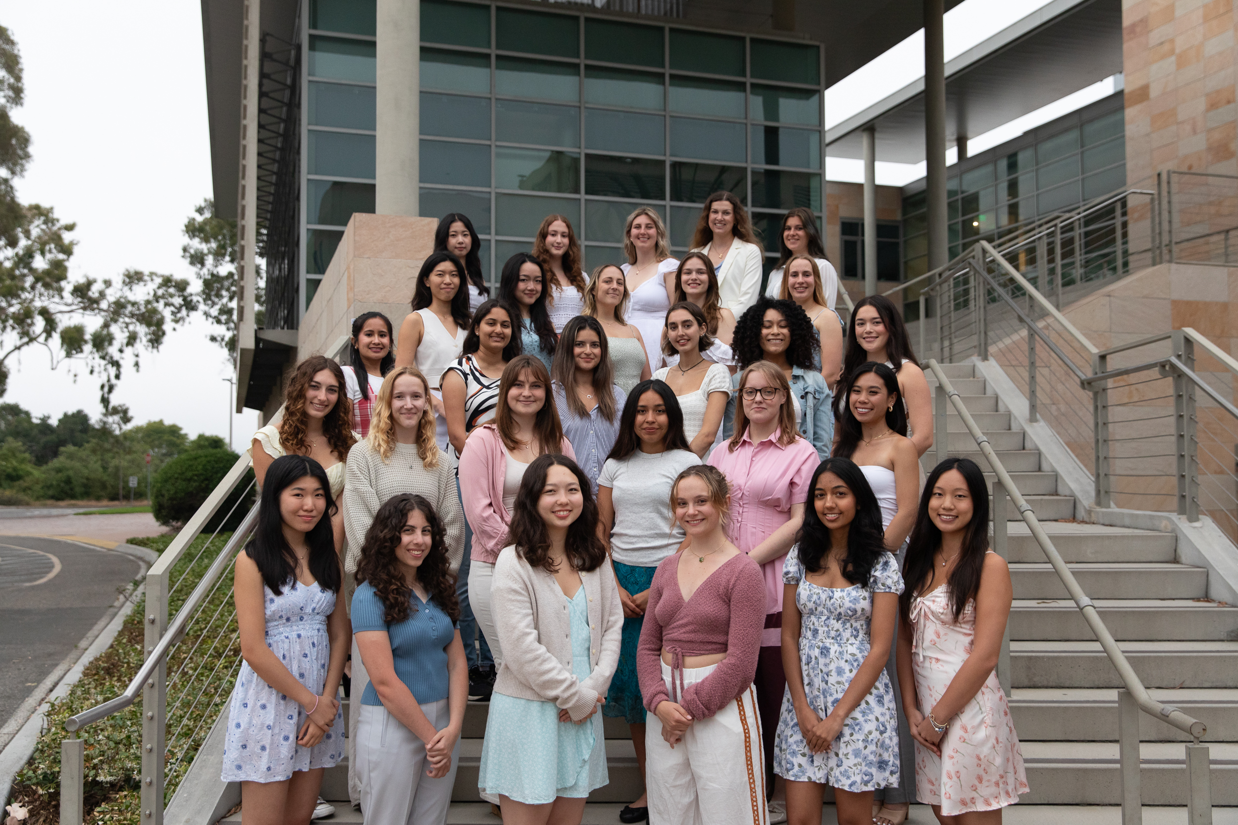 Phi Sigma Rho Sorority — Vice President of Administration